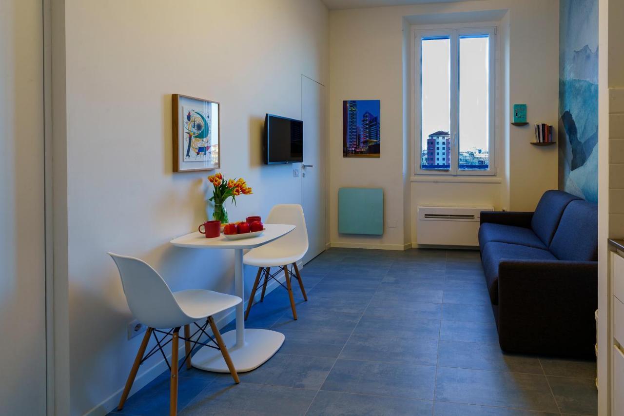 Bnbutler - Schiaparelli Suite Milán Exterior foto