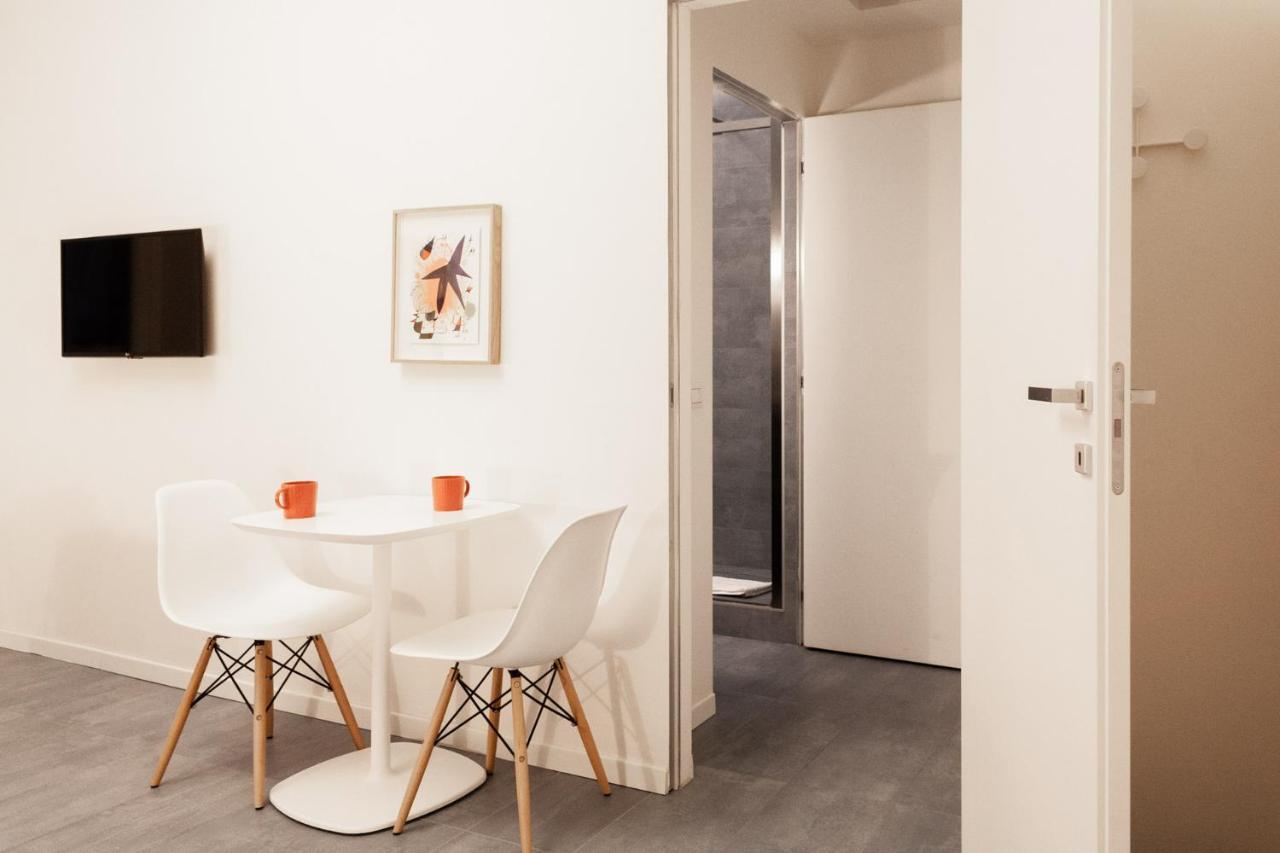 Bnbutler - Schiaparelli Suite Milán Exterior foto